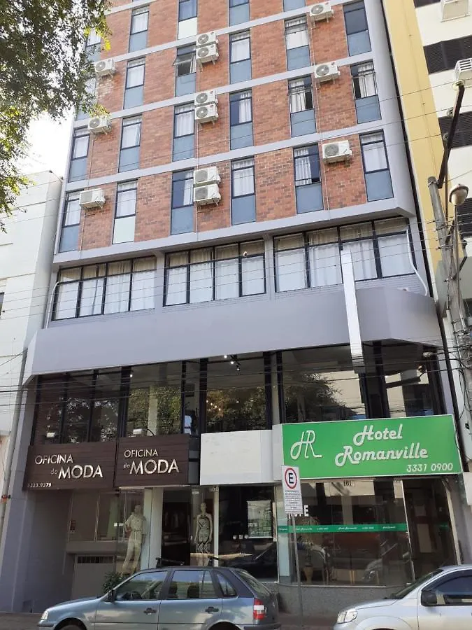 Hotel Romanville Chapecó