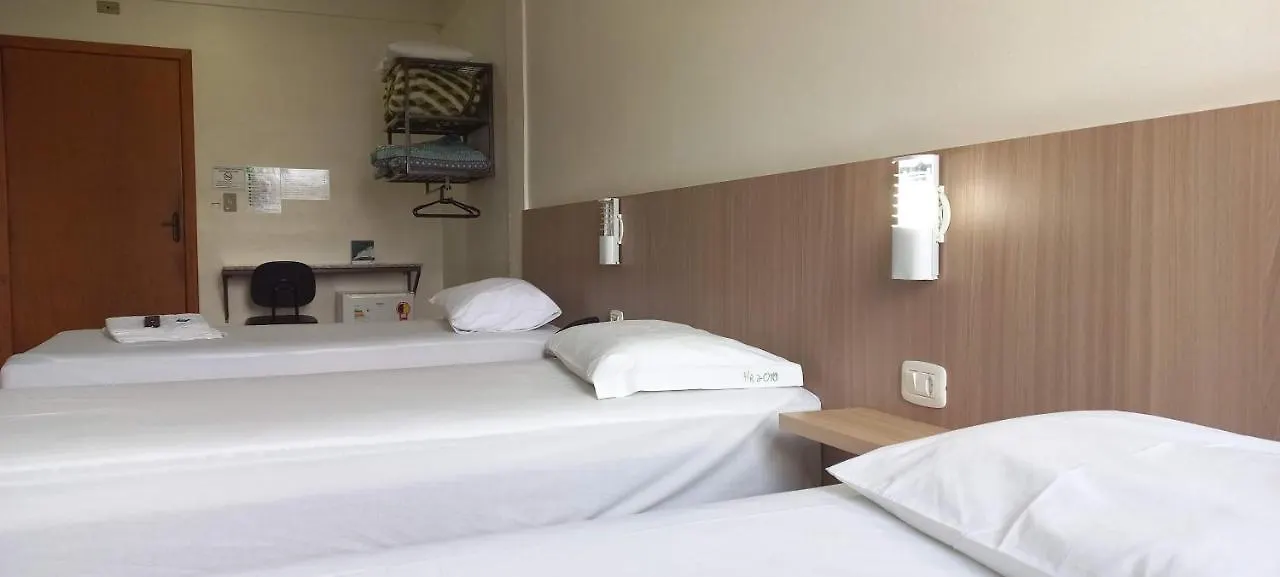 Hotel Romanville Chapeco 2*,  Brazil