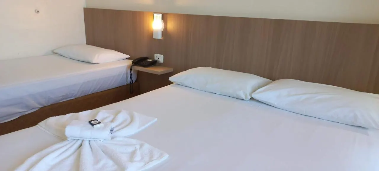 Hotel Romanville Chapecó Brasil