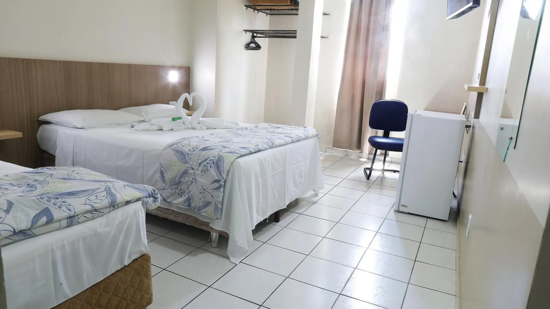 Hotel Romanville Chapecó