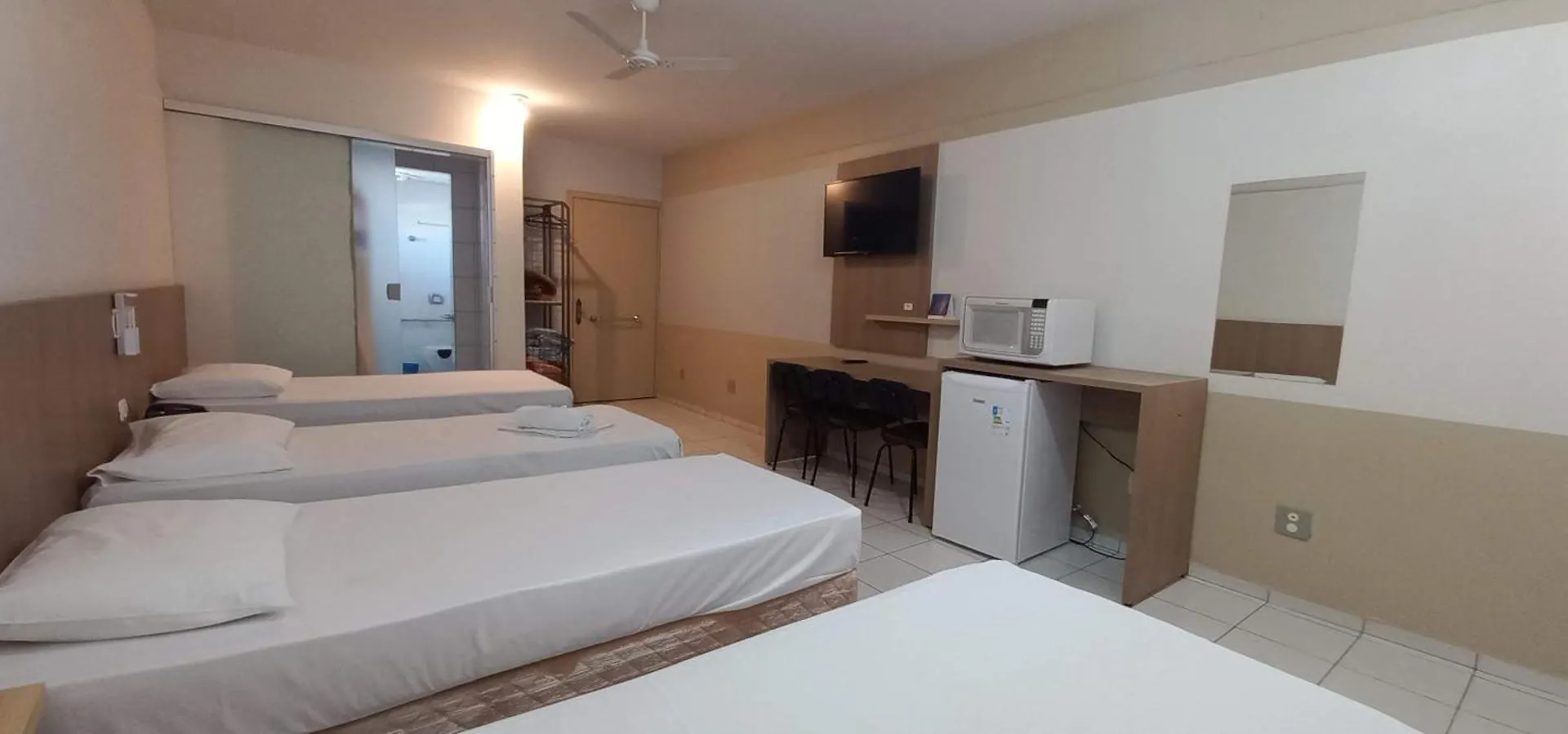 Hotel Romanville Chapecó