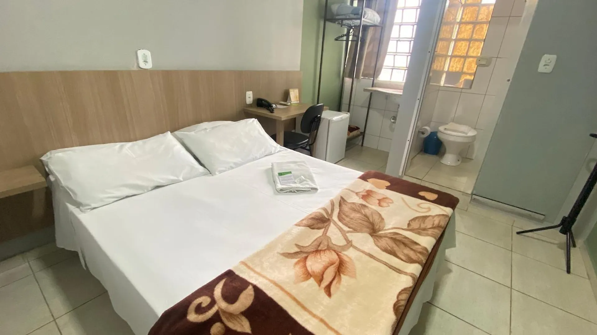 Hotel Romanville Chapeco