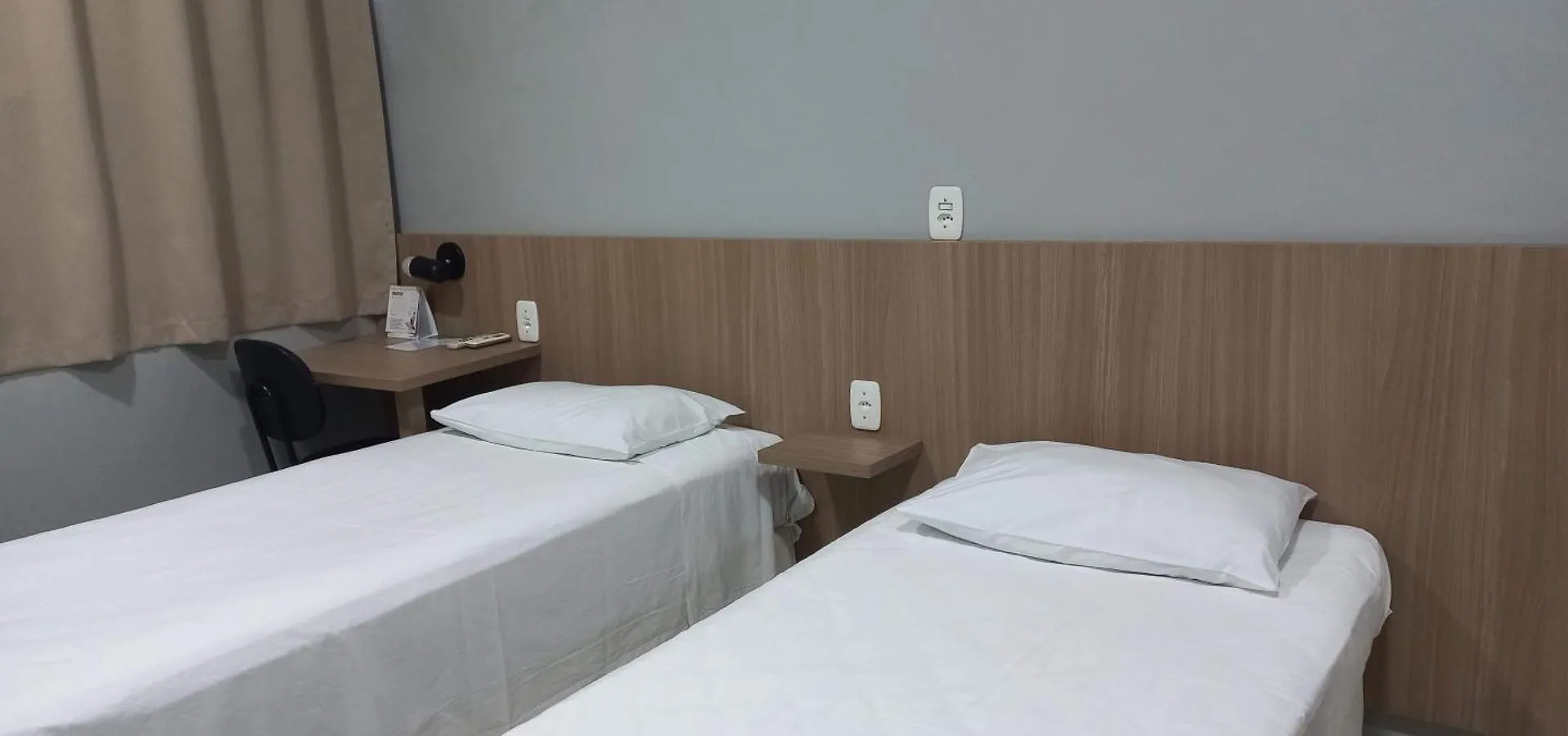 Hotel Romanville Chapecó Brasil