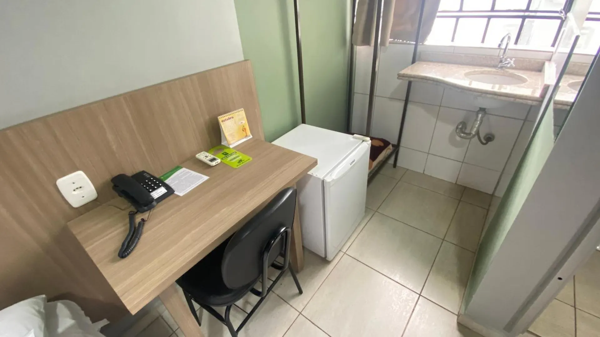 **  Hotel Romanville Chapecó Brasil