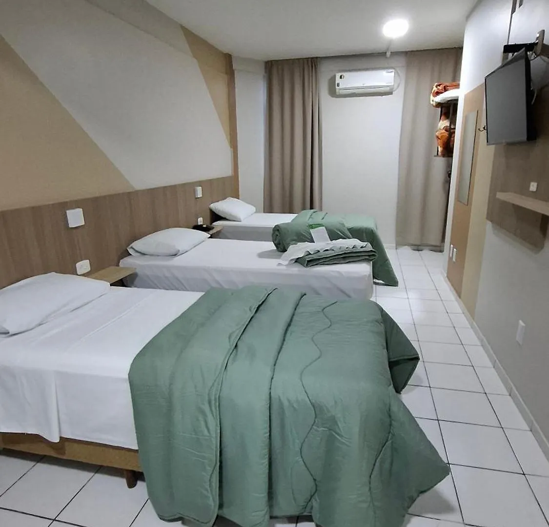 **  Hotel Romanville Chapecó Brasil