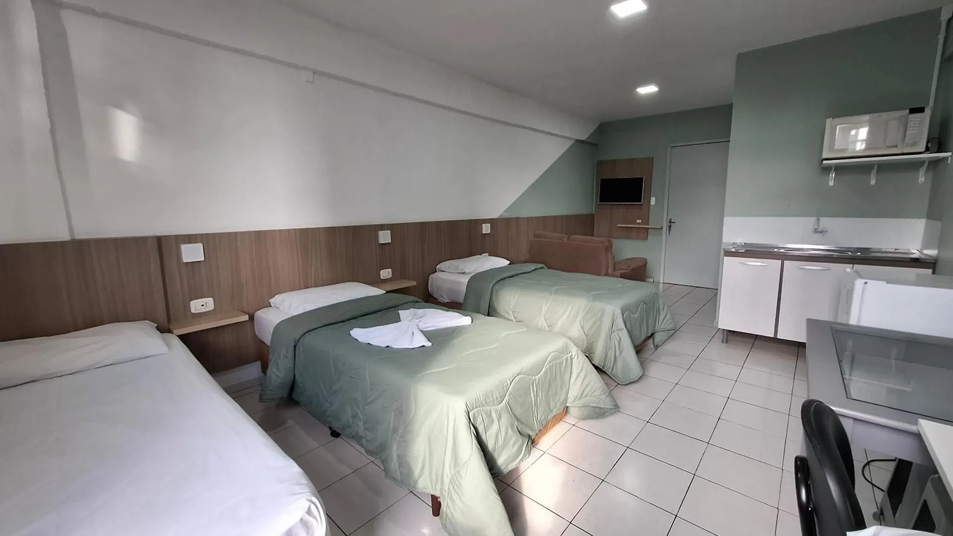 Hotel Romanville Chapecó 2*,