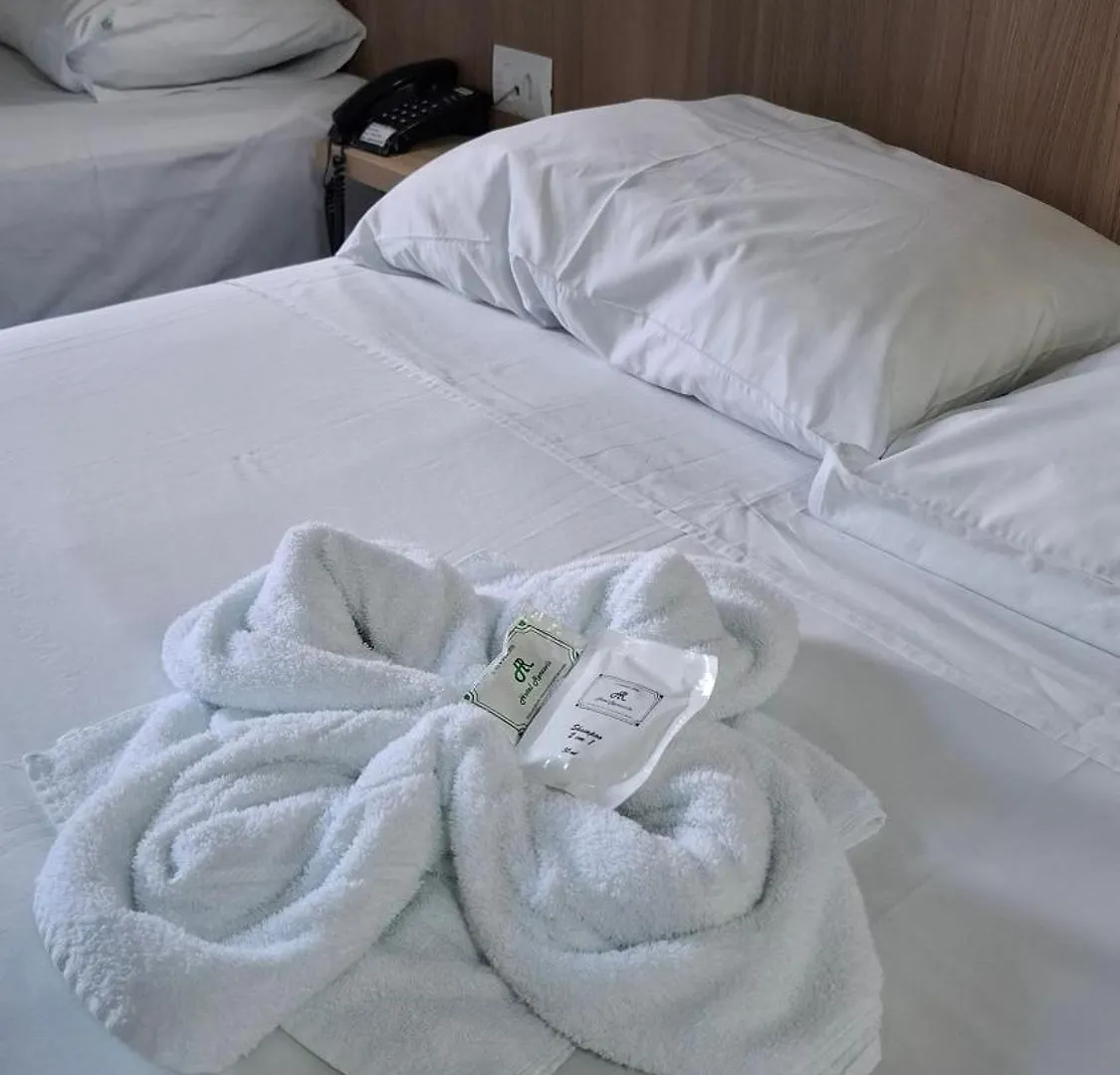 **  Hotel Romanville Chapecó Brasil