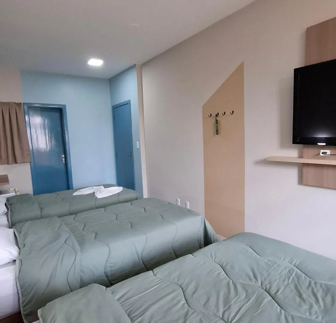 Hotel Romanville Chapecó