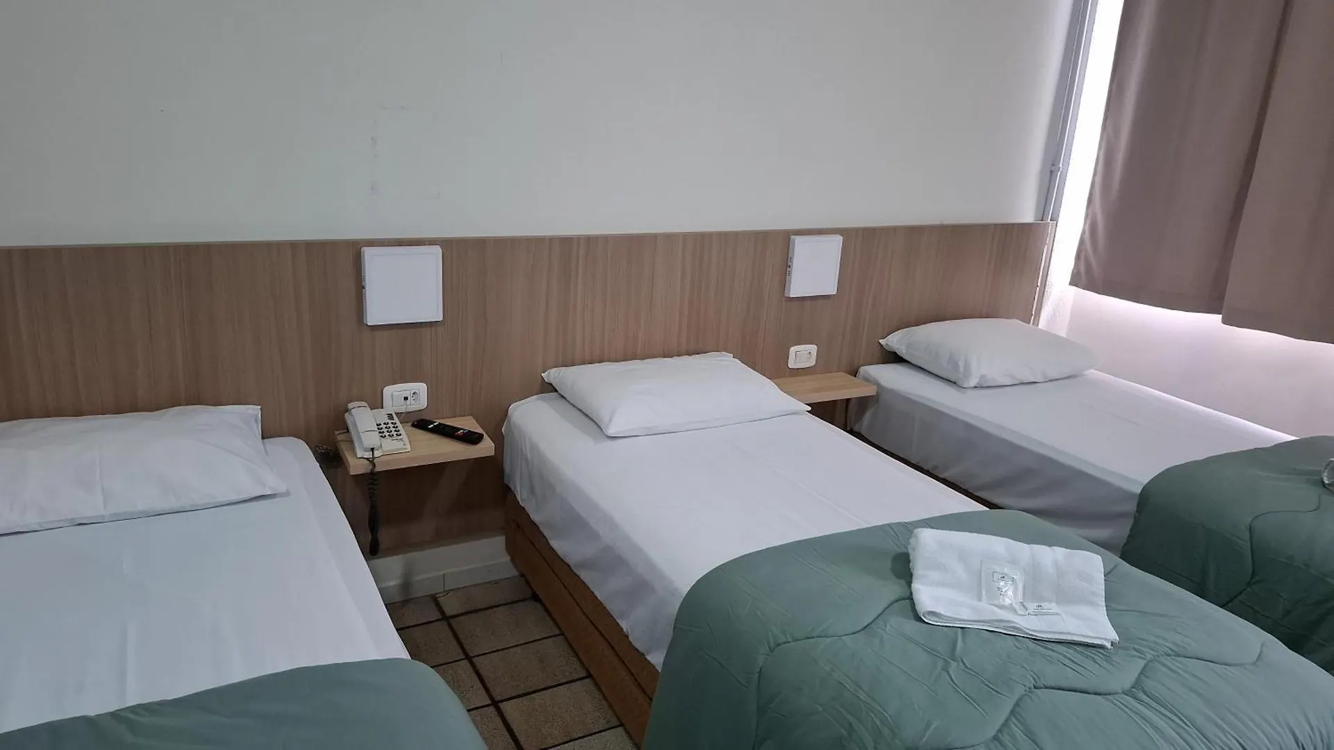 Hotel Romanville Chapecó