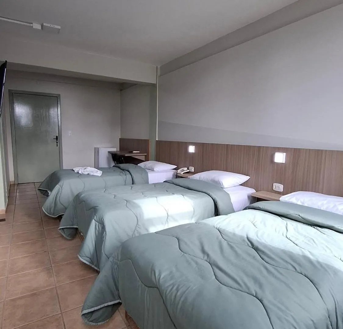 Hotel Romanville Chapecó 2*,
