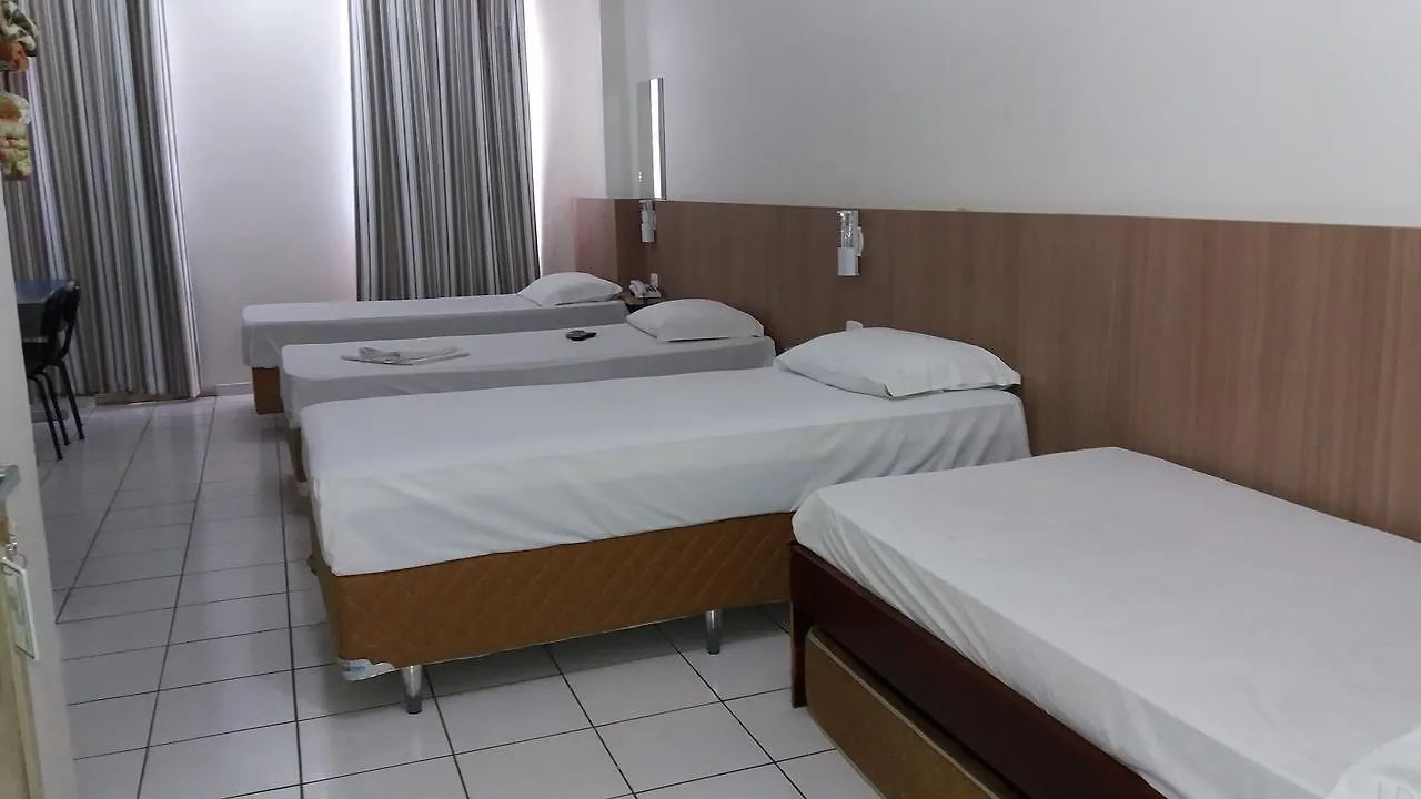 Hotel Romanville Chapeco 2*,