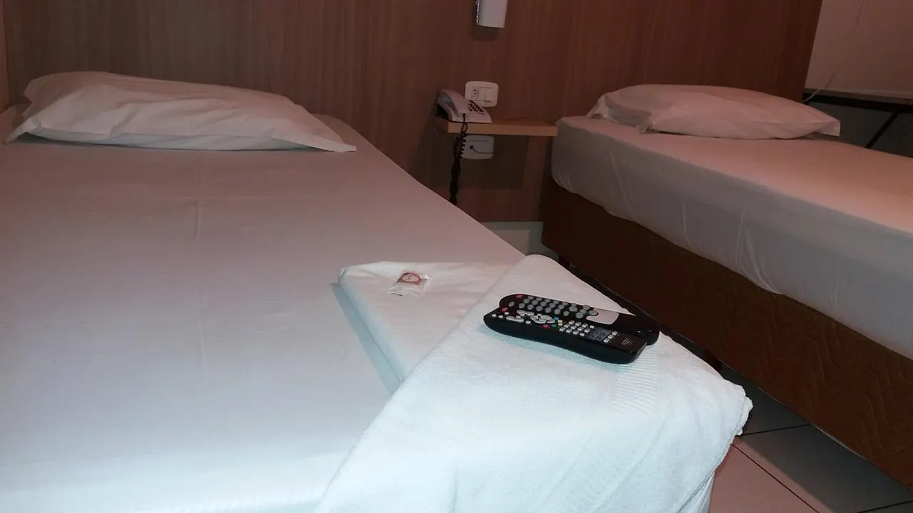 Hotel Romanville Chapeco 2*,  Brazil