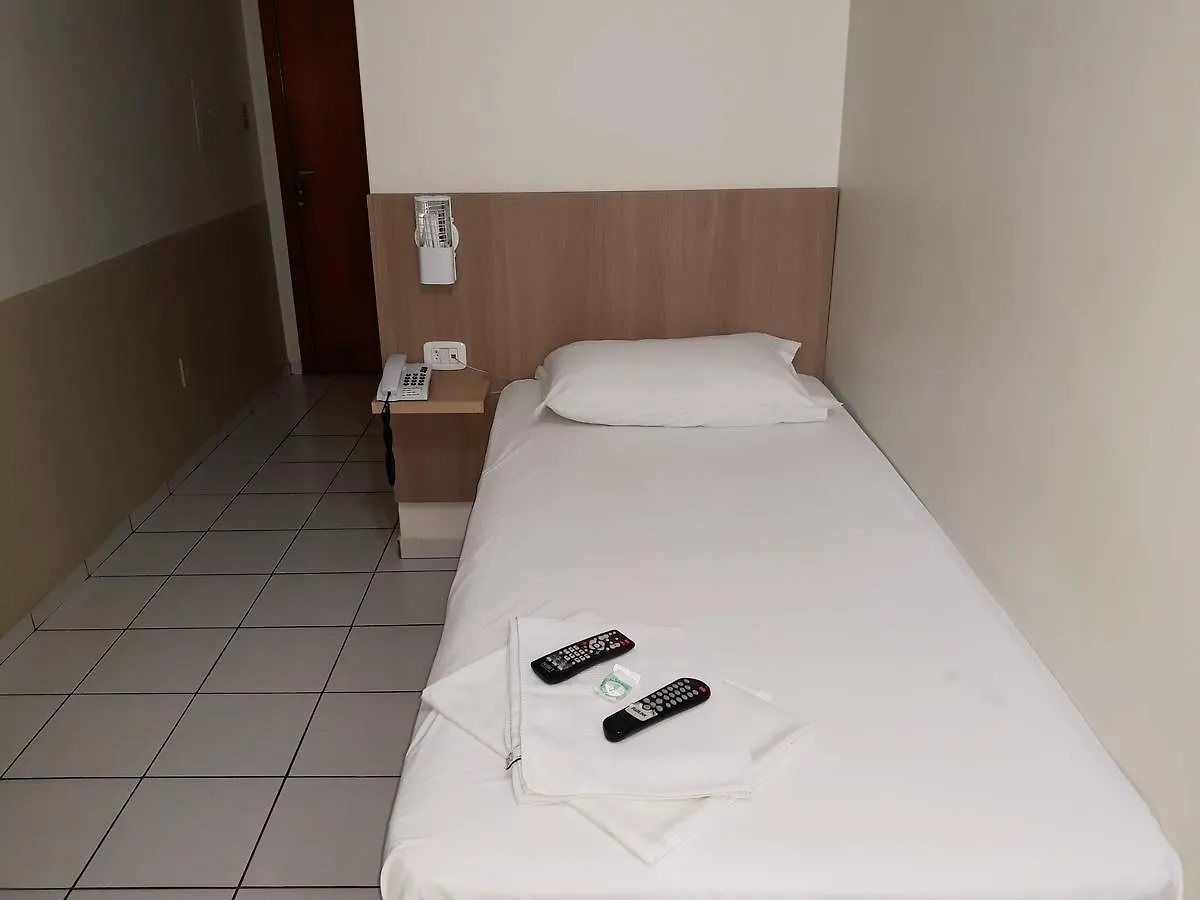 Hotel Romanville Chapeco 2*,  Brazil