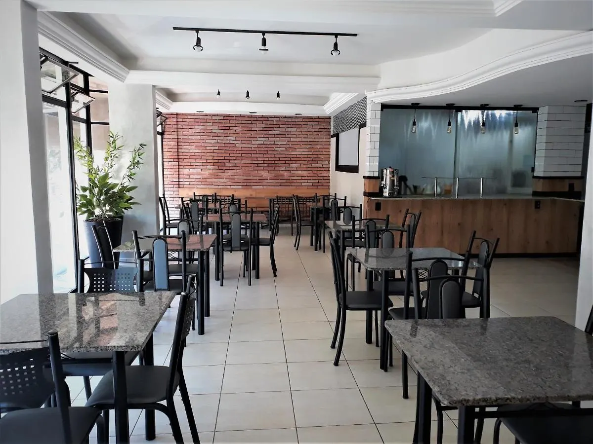 Hotel Romanville Chapeco 2*,  Brazil