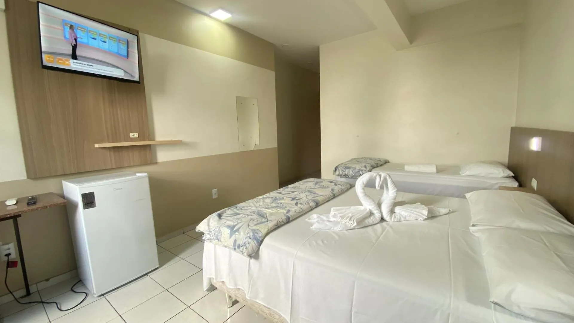 Hotel Romanville Chapeco