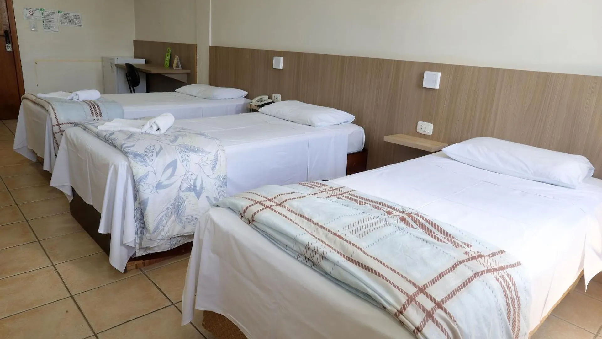 Hotel Romanville Chapeco