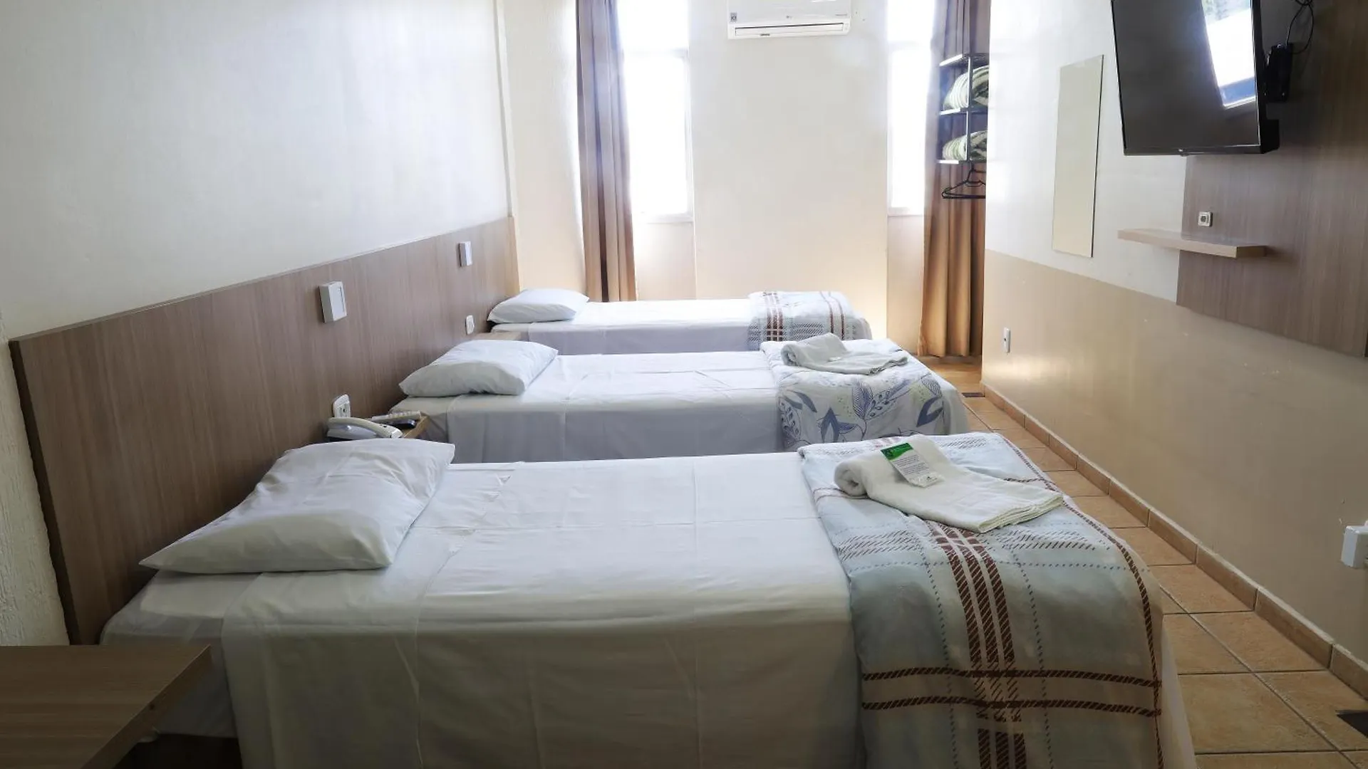 Hotel Romanville Chapeco