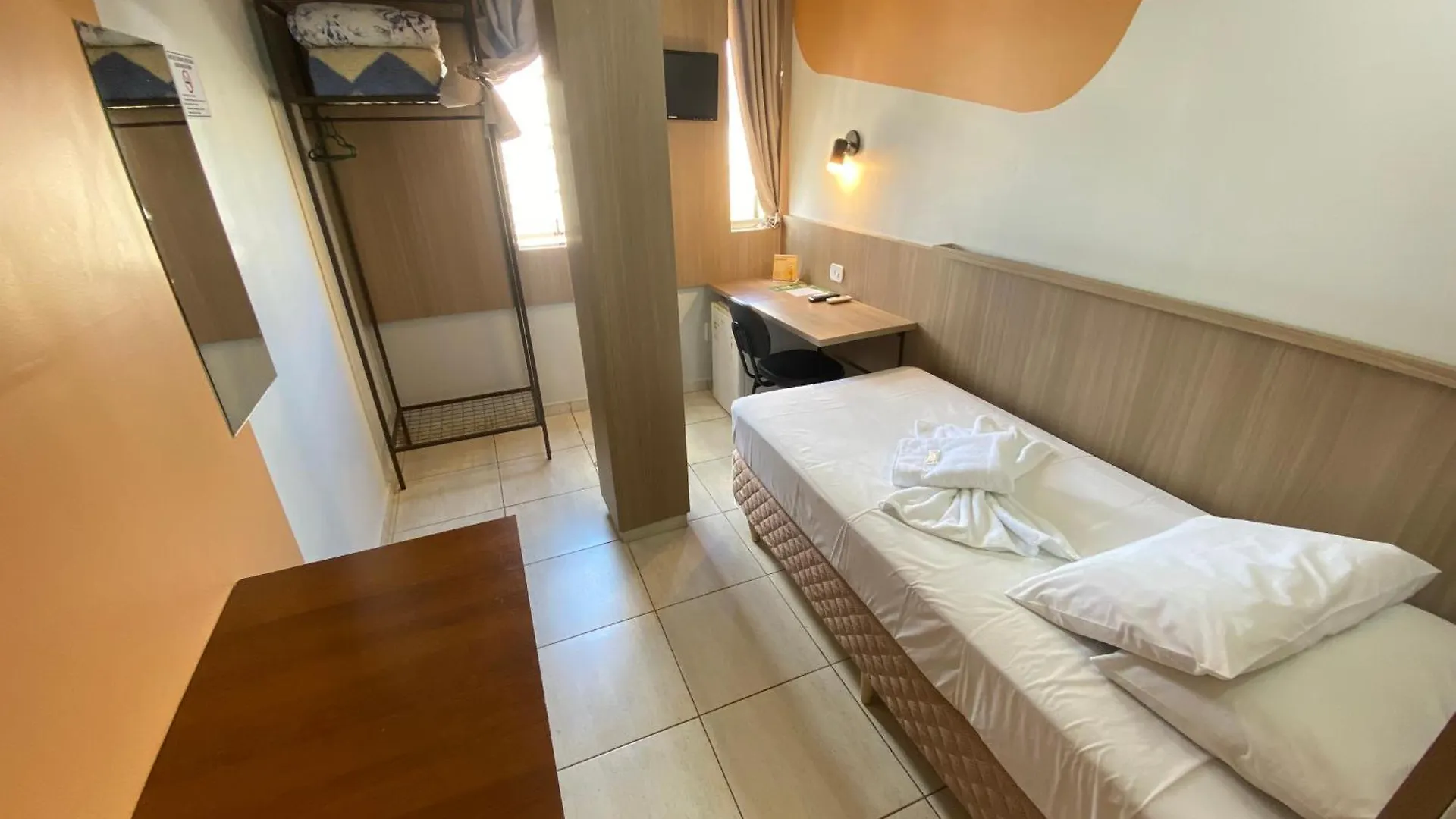 Hotel Romanville Chapeco 2*,  Brazil