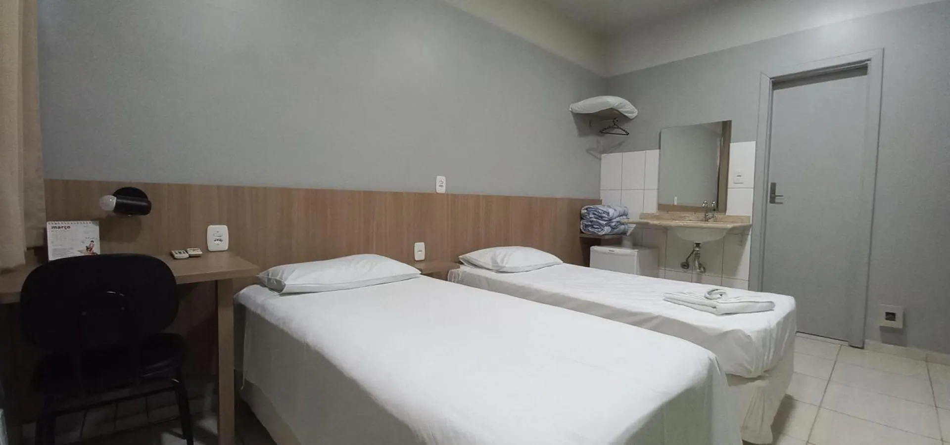 **  Hotel Romanville Chapeco Brazil