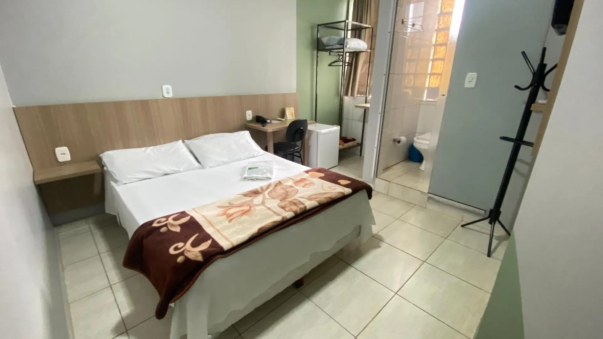 Hotel Romanville Chapeco