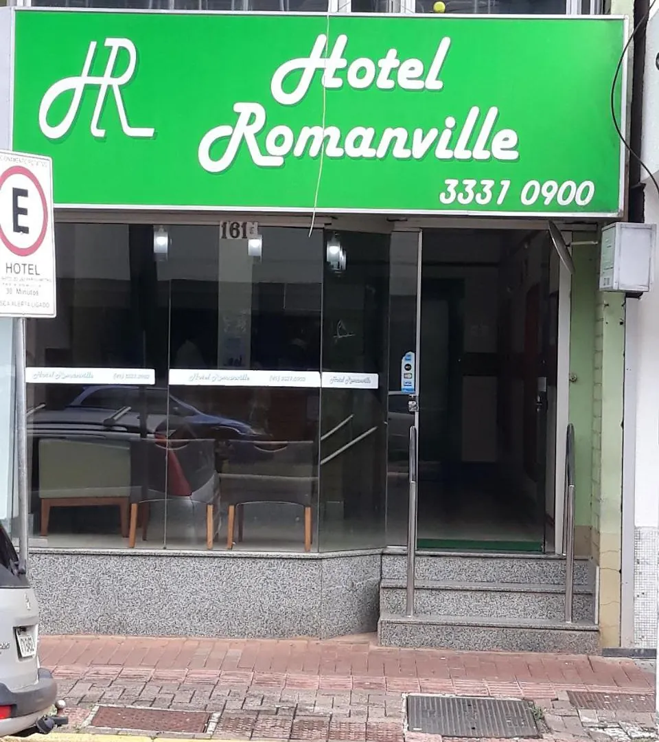 Hotel Romanville Chapeco